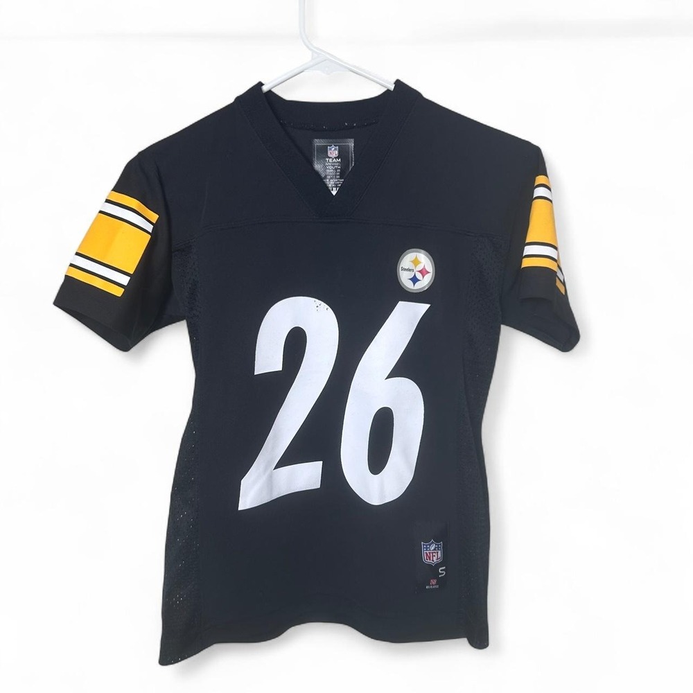 Pittsburgh Steelers Leveon Bell #26 Football NFL Nike Jersey Youth Sz Small